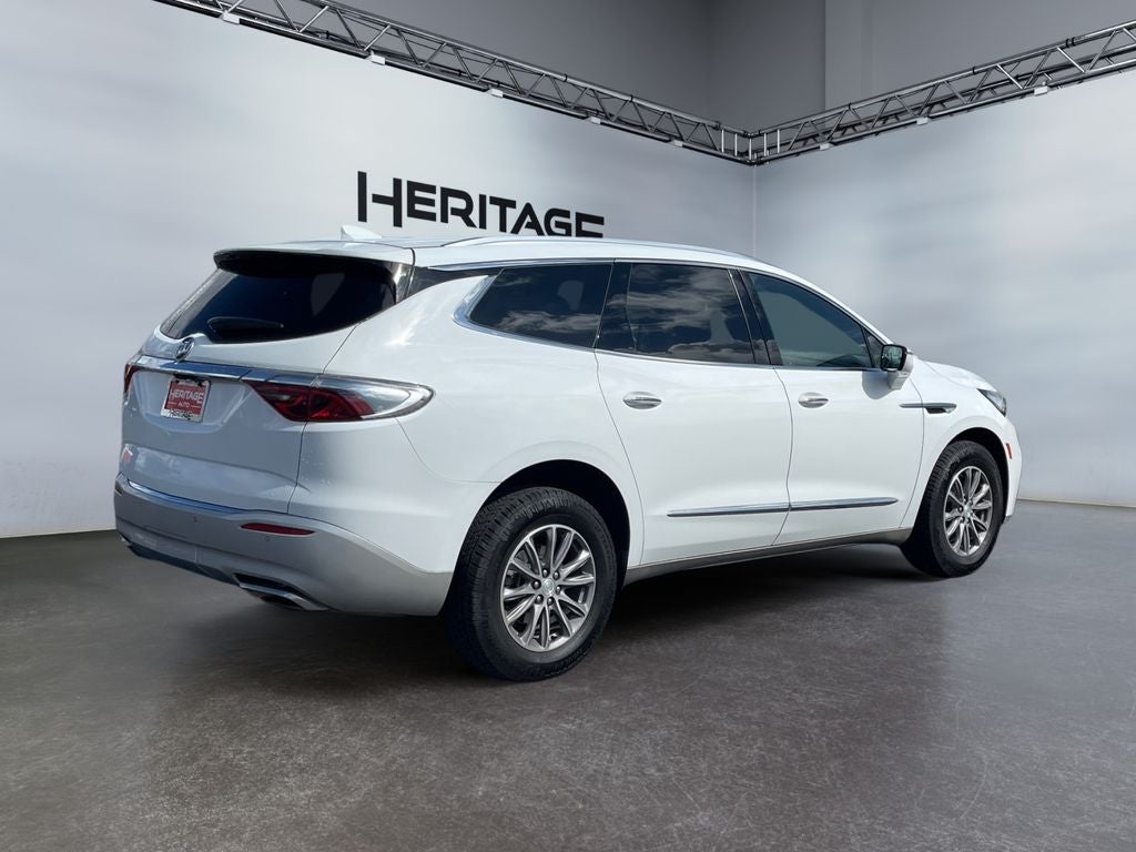 2022 Buick Enclave Premium