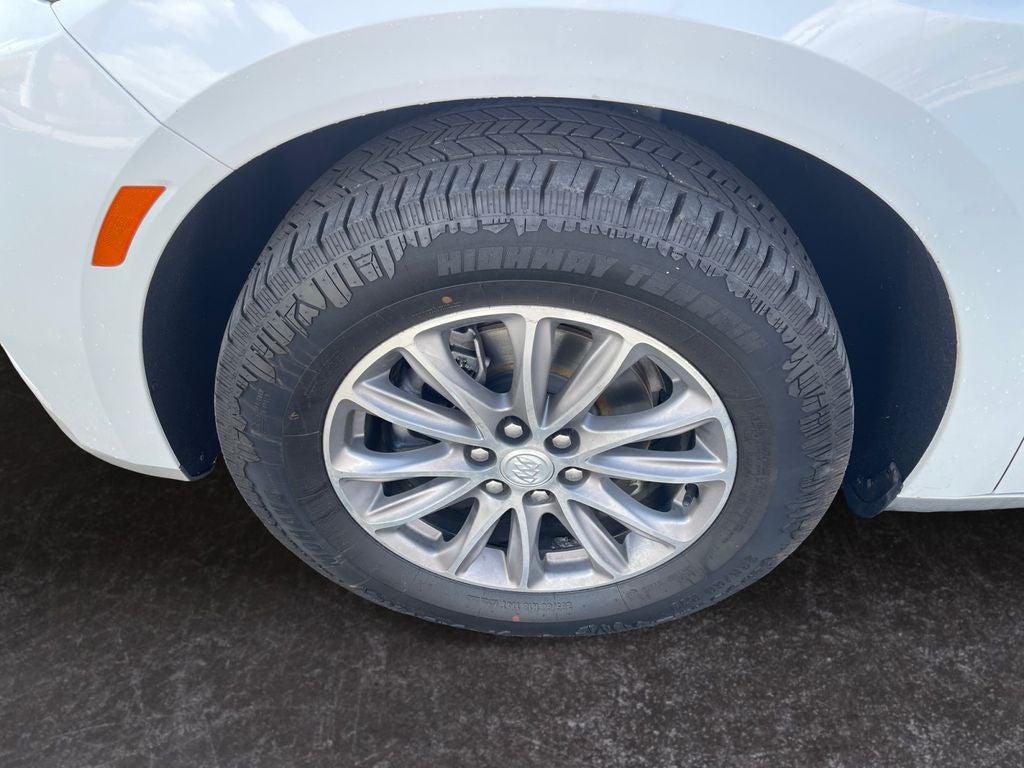 2022 Buick Enclave Premium