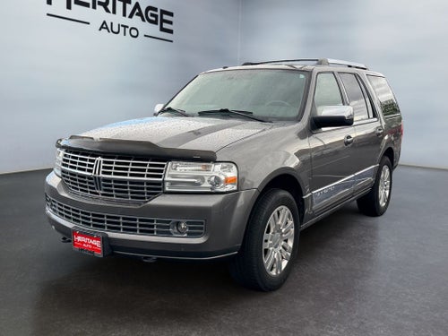2012 Lincoln Navigator 4WD 4dr