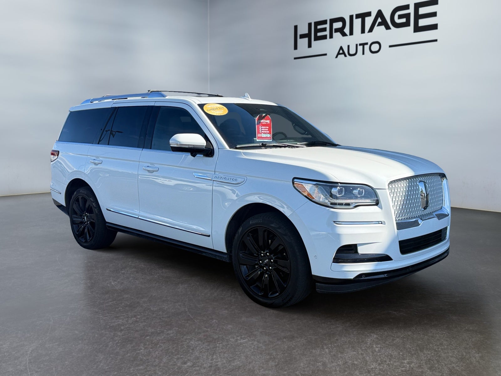 2024 Lincoln Navigator Reserve