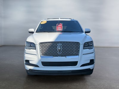 2024 Lincoln Navigator Reserve