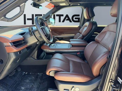 2025 Lincoln Navigator Reserve