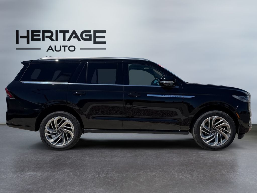 2025 Lincoln Navigator Reserve