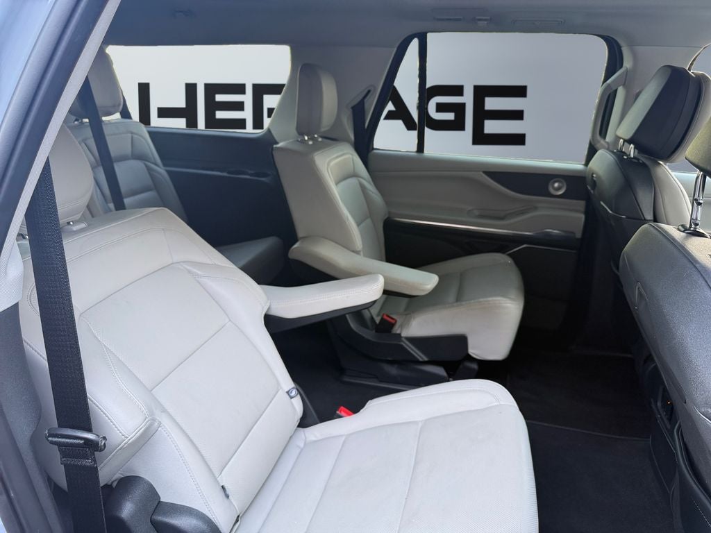 2025 Lincoln Navigator L Reserve