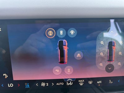 2025 Lincoln Navigator L Reserve