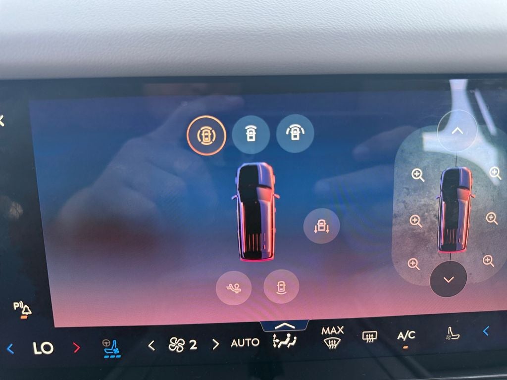 2025 Lincoln Navigator L Reserve