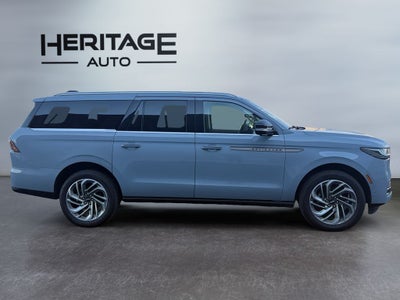 2025 Lincoln Navigator L Reserve