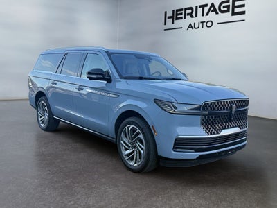 2025 Lincoln Navigator L Reserve