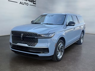 2025 Lincoln Navigator L Reserve