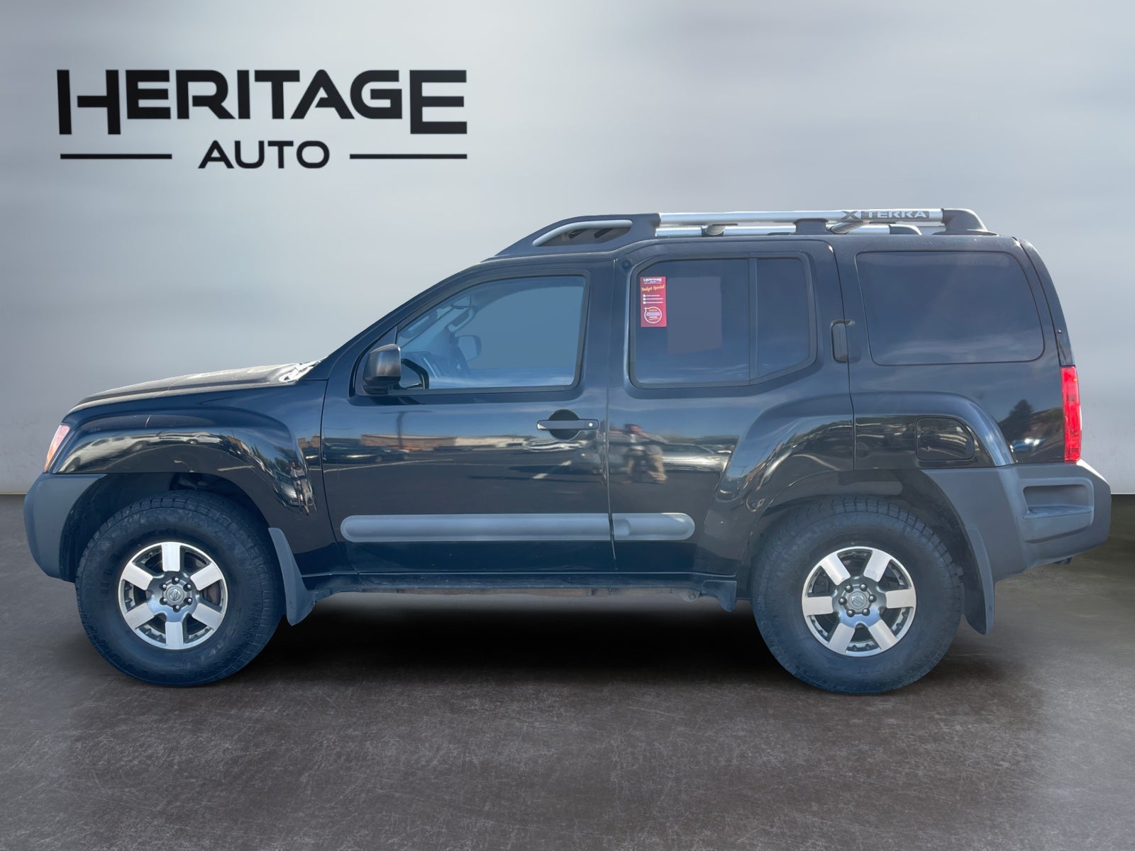 Used 2013 Nissan Xterra PRO-4X with VIN 5N1AN0NW6DN815455 for sale in Vernal, UT