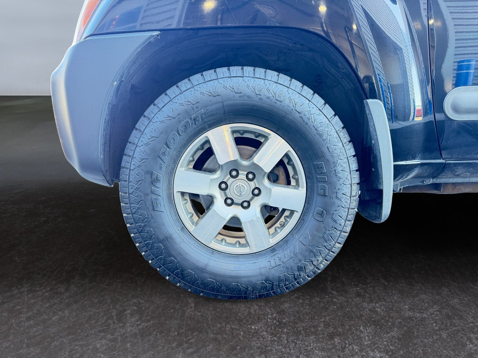 2013 Nissan Xterra Pro-4X