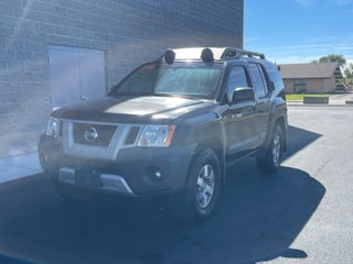 2013 Nissan Xterra Pro-4X