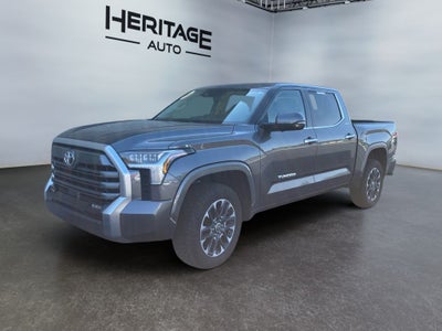 2024 Toyota Tundra Limited
