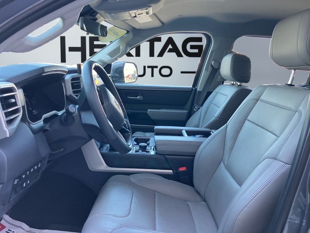 2024 Toyota Tundra Limited
