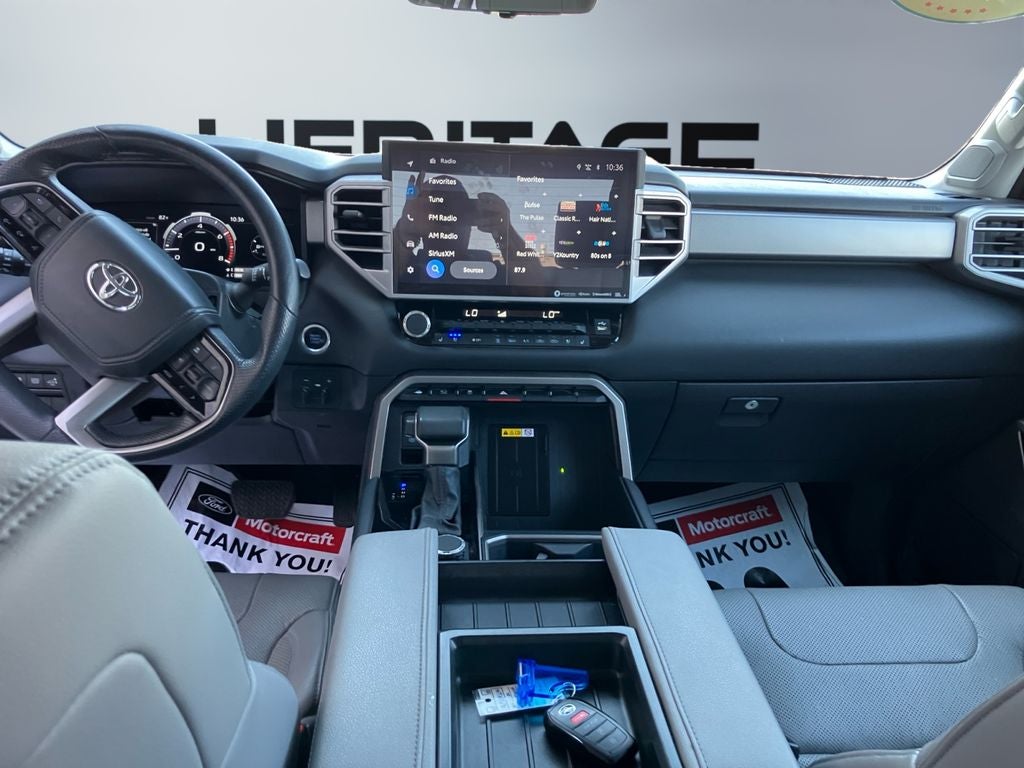 2024 Toyota Tundra Limited