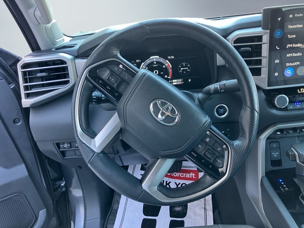 2024 Toyota Tundra Limited