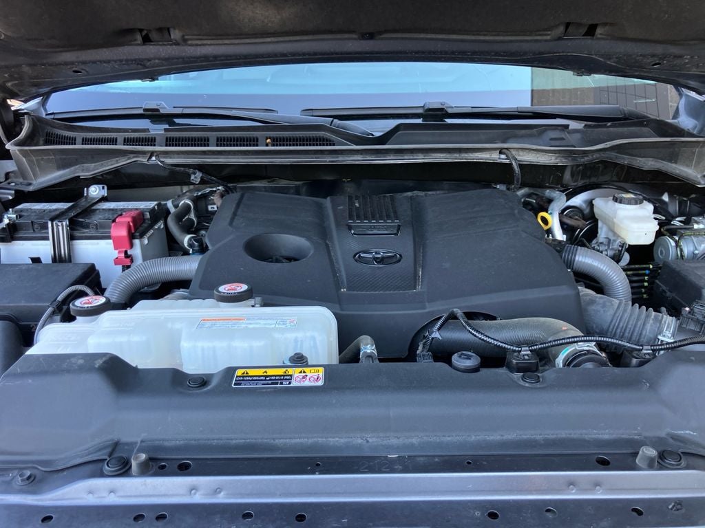 2024 Toyota Tundra Limited