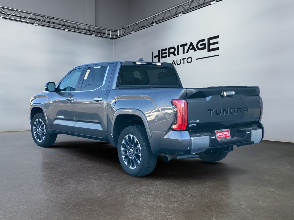 2024 Toyota Tundra Limited