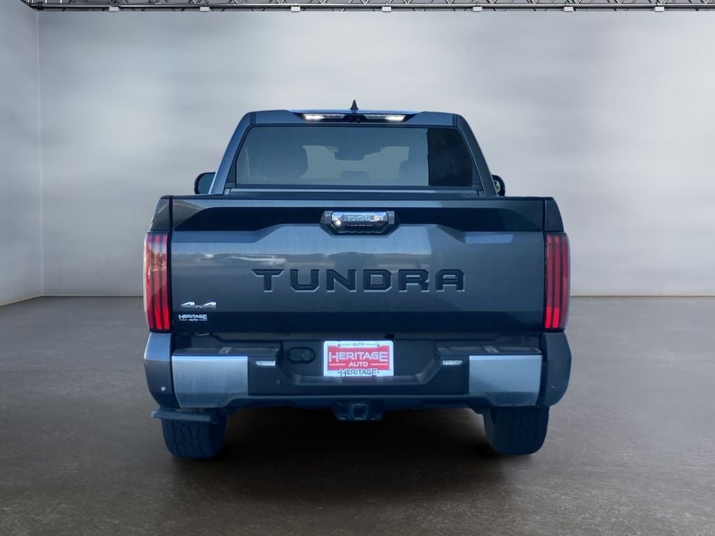 2024 Toyota Tundra Limited