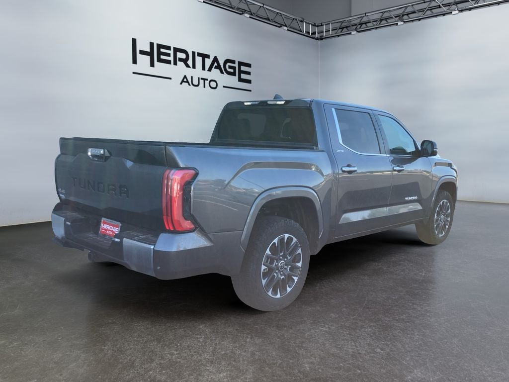2024 Toyota Tundra Limited