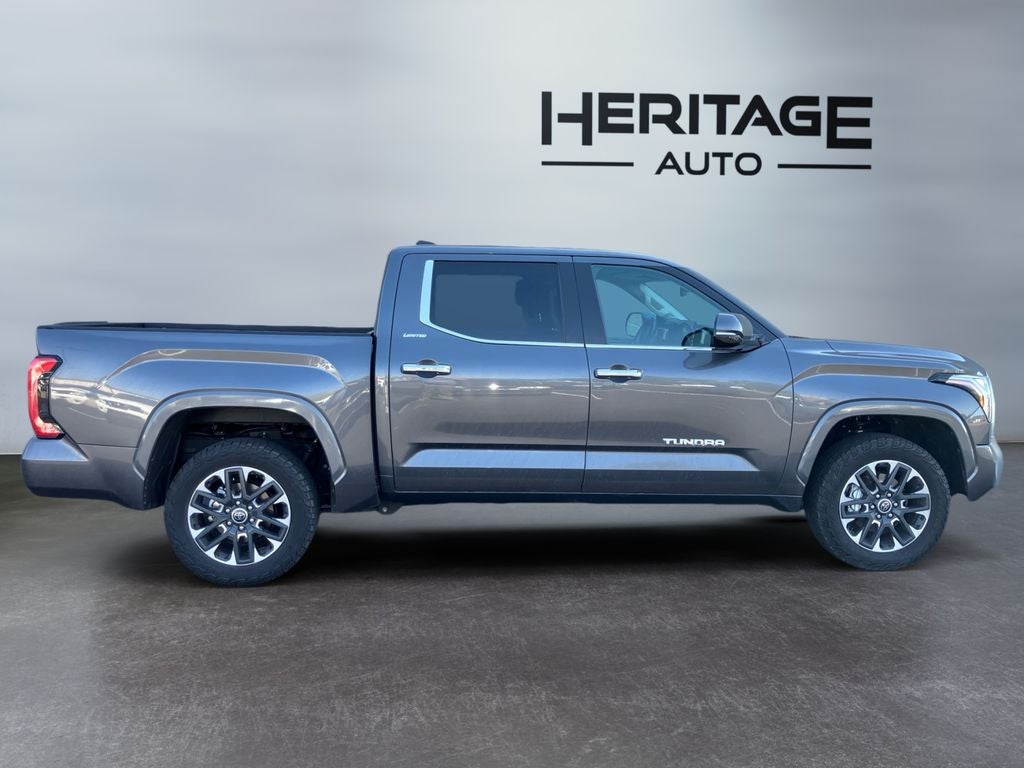 2024 Toyota Tundra Limited