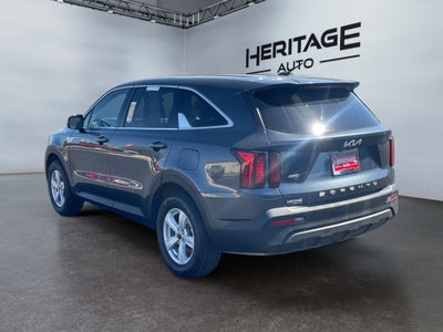 2022 Kia Sorento LX