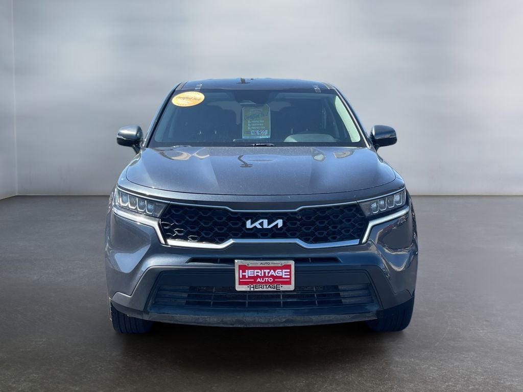 2022 Kia Sorento LX