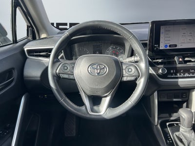 2024 Toyota Corolla Cross LE