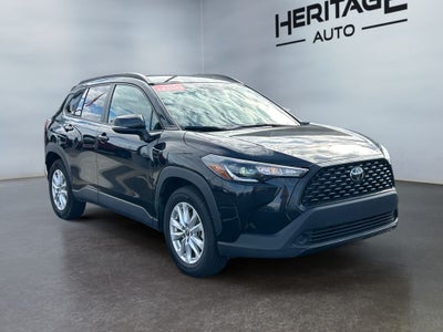 2024 Toyota Corolla Cross LE
