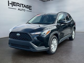 2024 Toyota Corolla Cross LE
