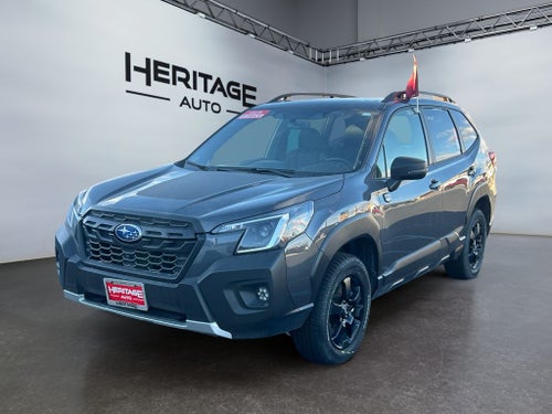 2024 Subaru Forester Wilderness