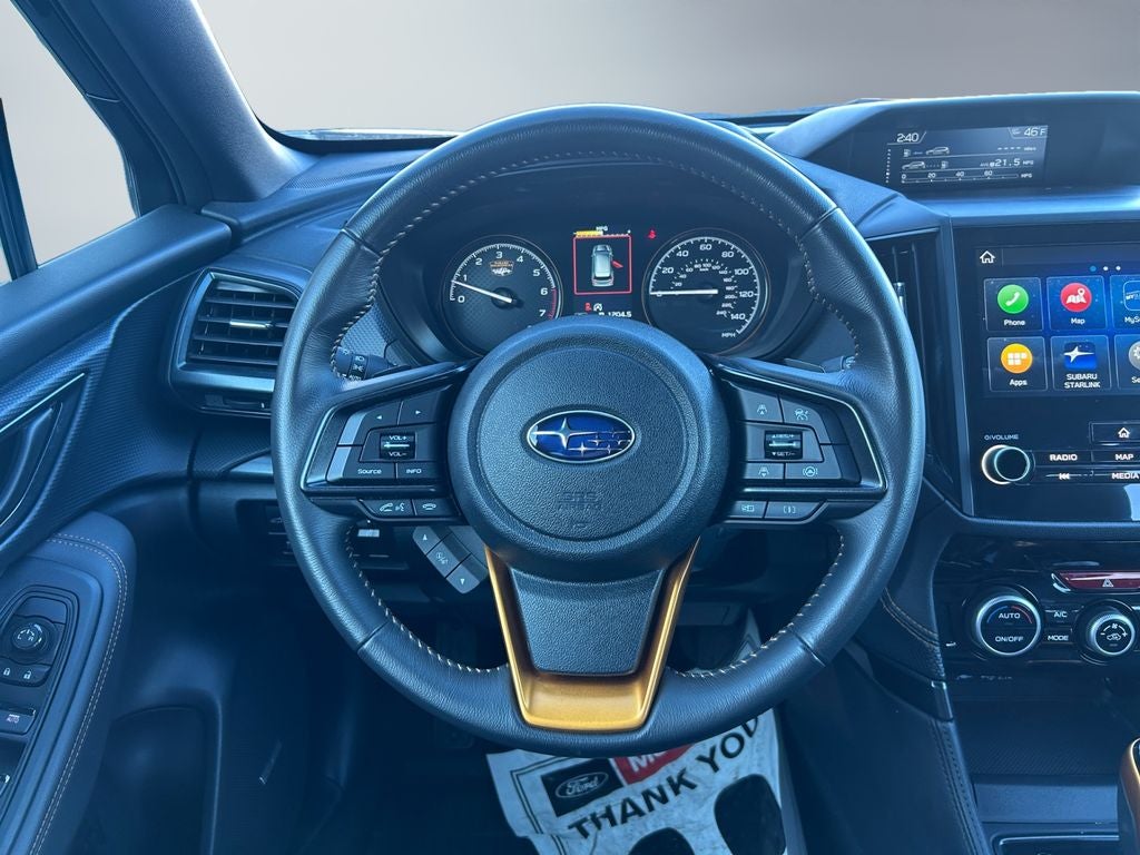 2024 Subaru Forester Wilderness
