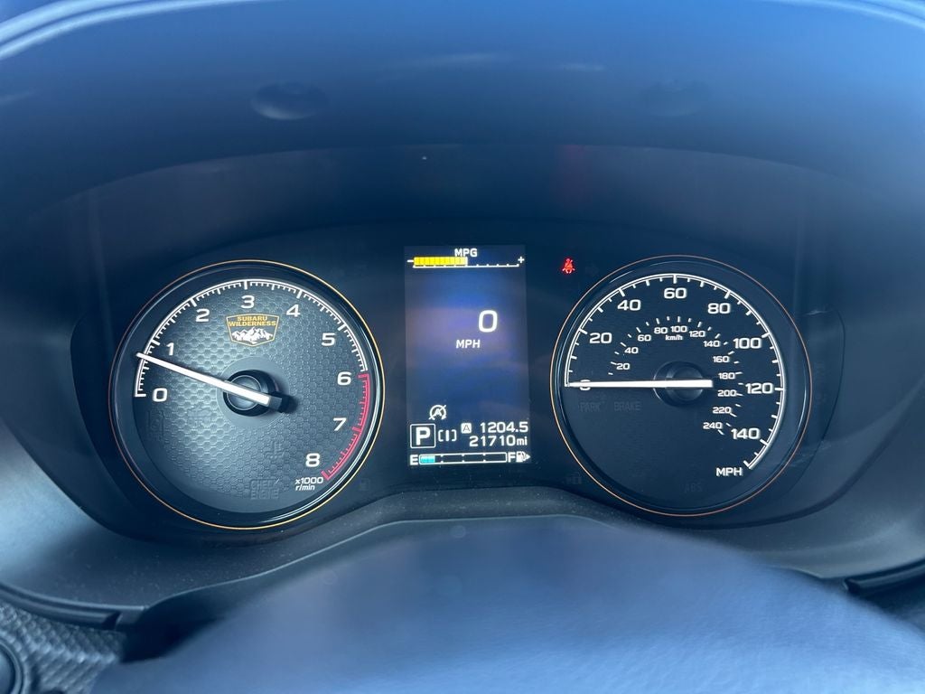 2024 Subaru Forester Wilderness
