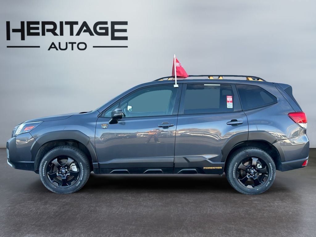 2024 Subaru Forester Wilderness