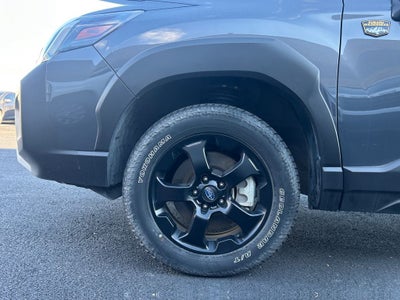 2024 Subaru Forester Wilderness