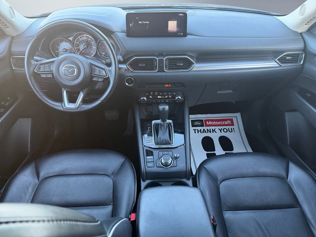 2024 Mazda Mazda CX-5 2.5 S Select Package