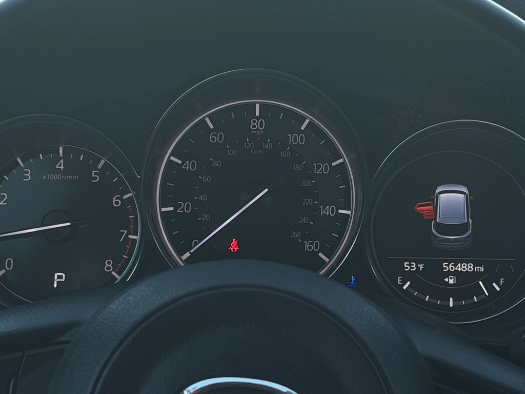 2024 Mazda Mazda CX-5 2.5 S Select Package