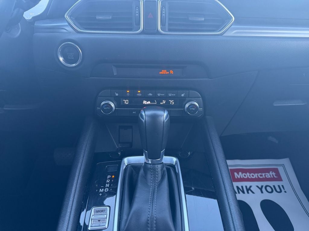 2024 Mazda Mazda CX-5 2.5 S Select Package