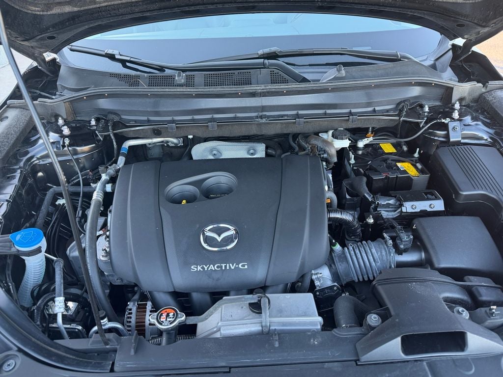 2024 Mazda Mazda CX-5 2.5 S Select Package