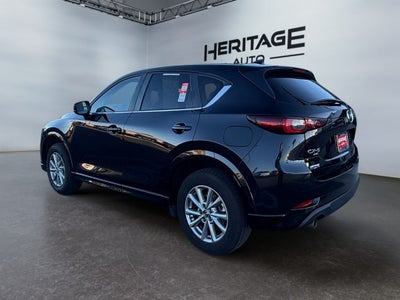 2024 Mazda Mazda CX-5 2.5 S Select Package