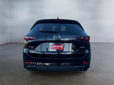 2024 Mazda Mazda CX-5 2.5 S Select Package