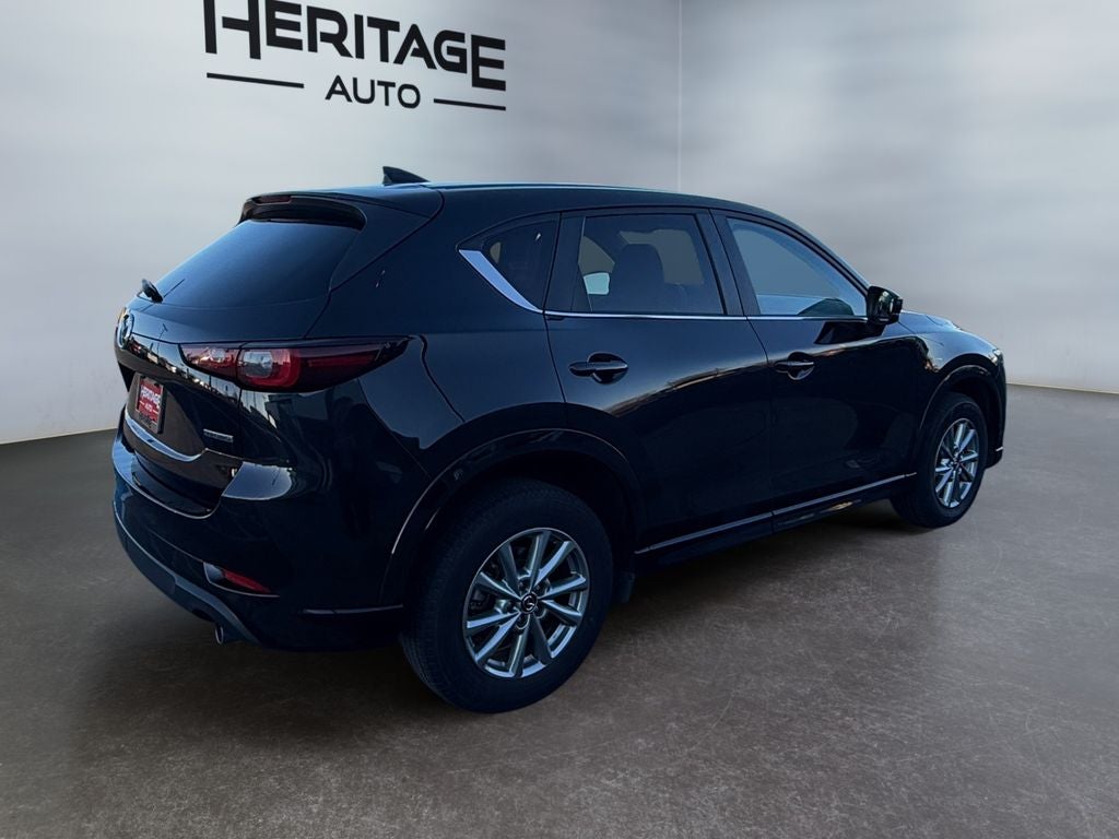 2024 Mazda Mazda CX-5 2.5 S Select Package