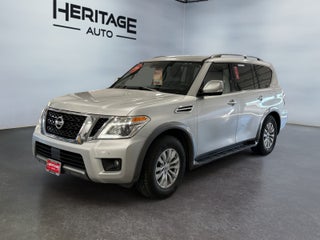 2019 Nissan Armada SV