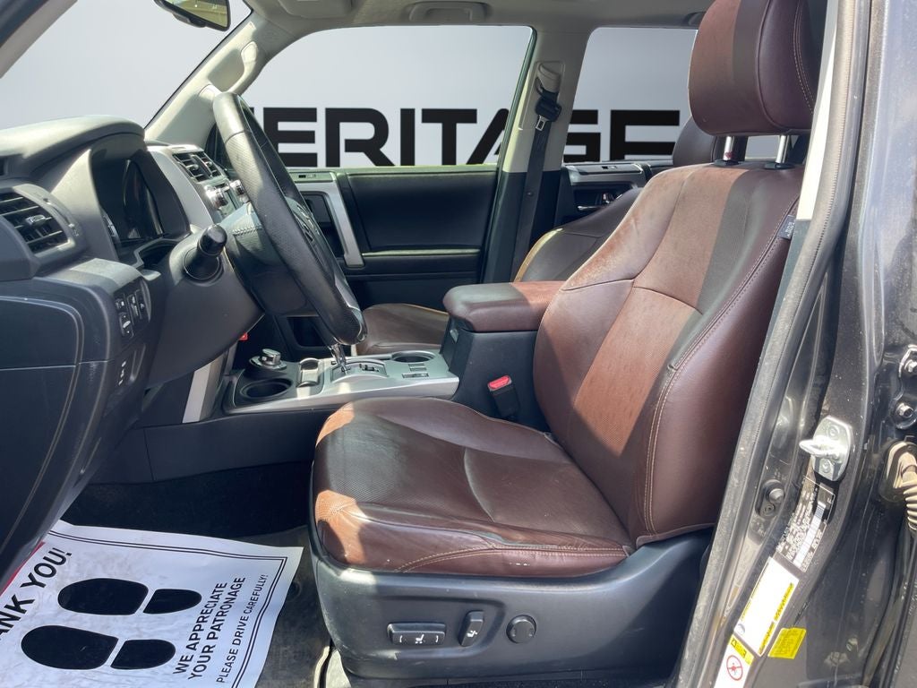 2016 Toyota 4Runner Limited