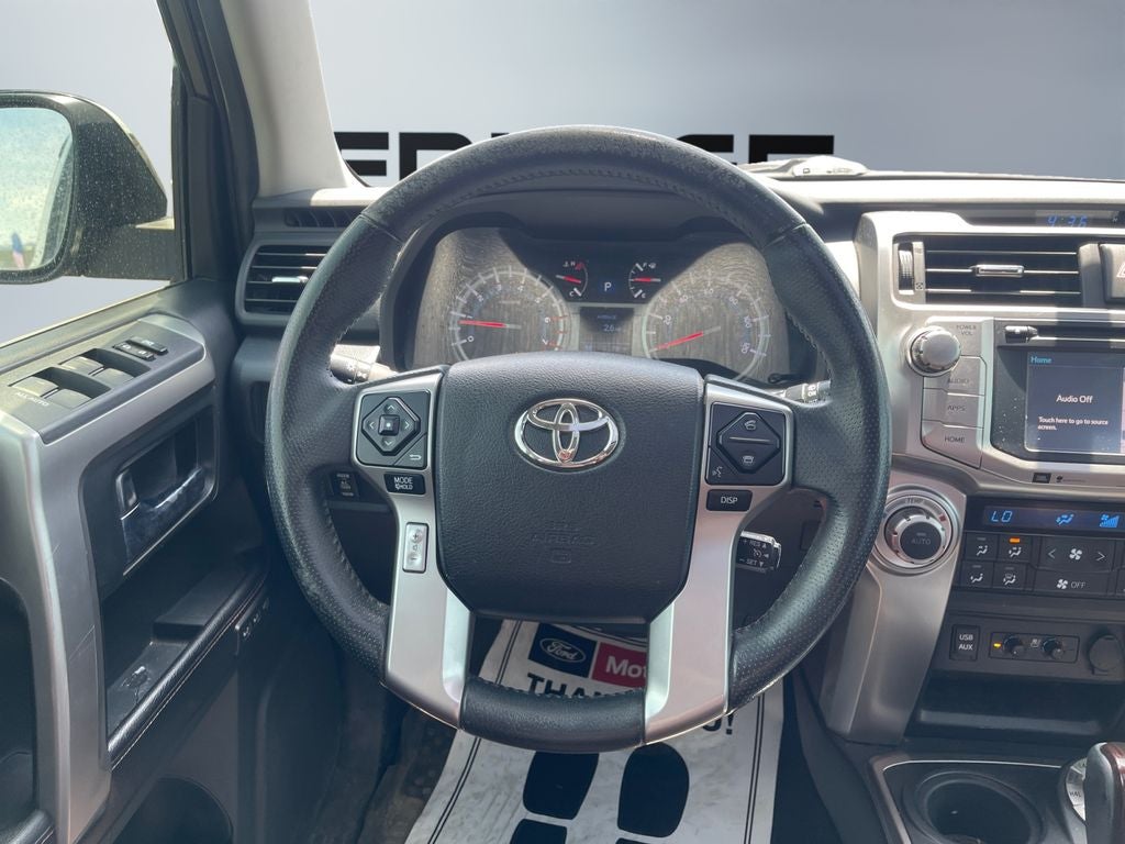 2016 Toyota 4Runner Limited