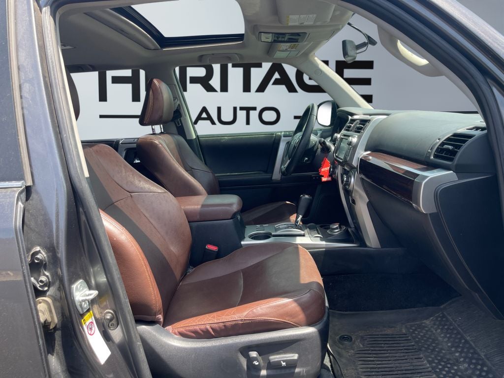 2016 Toyota 4Runner Limited
