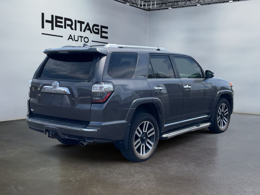 2016 Toyota 4Runner Limited