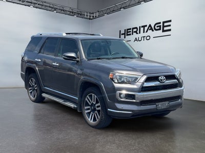 2016 Toyota 4Runner Limited