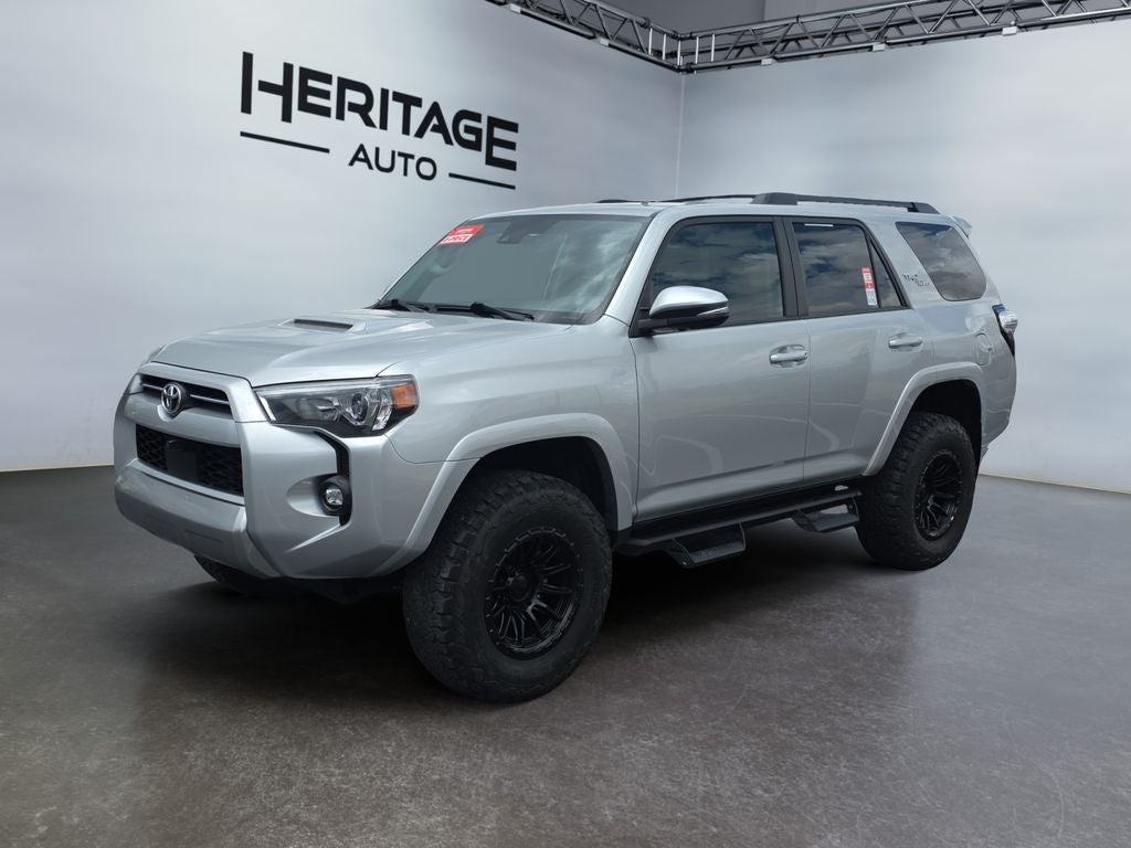 2024 Toyota 4Runner TRD Off-Road Premium 4WD V6's photo