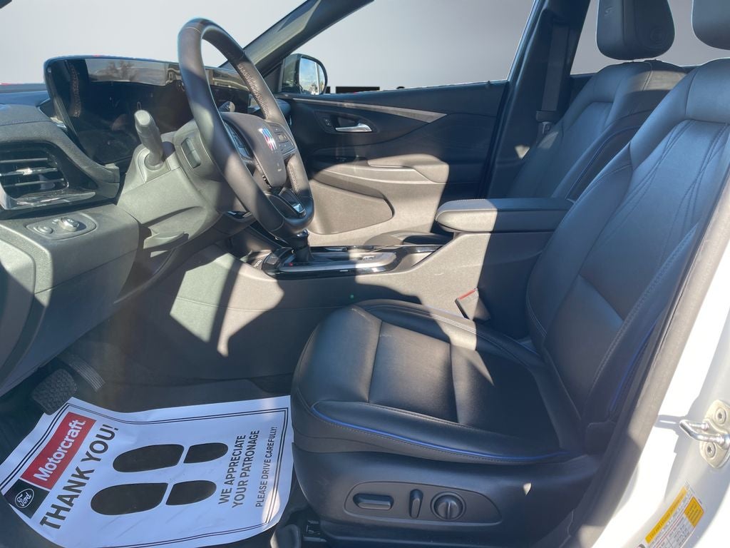 2024 Buick Envista Sport Touring